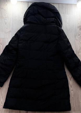 Шикарный брендовый пуховик куртка5 фото