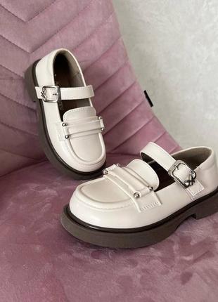 Дитячі туфлі для дівчинки від тм apawwa2 фото