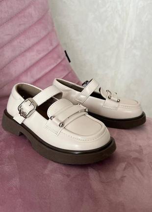 Дитячі туфлі для дівчинки від тм apawwa6 фото
