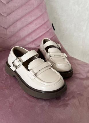 Дитячі туфлі для дівчинки від тм apawwa3 фото