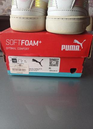 Кроссовки puma2 фото