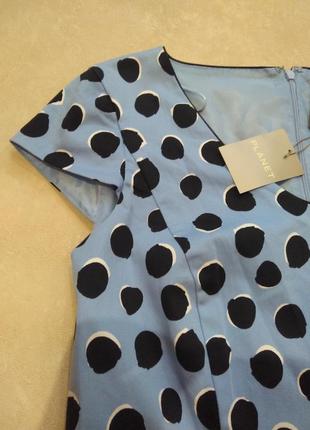 Платье planet размер 12/l/40 4