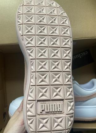 Puma кросівки3 фото