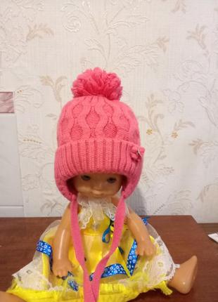 Шапка зимняя