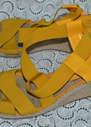 Босоніжки bilbibi copengagen розмір 41