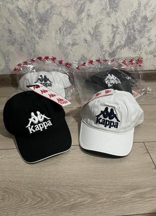 Оригінальні кепки kappa