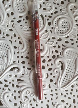 Belor desing cosmetic pencil олівець для губ3 фото