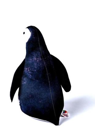 Мягкая игрушка антистресс wonkey пингвин 25см 330345 фото