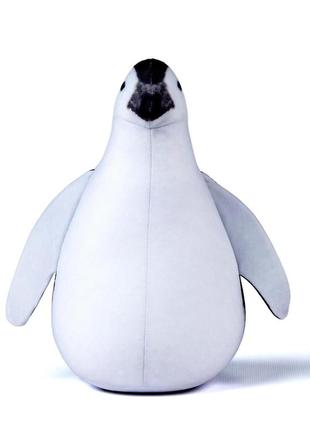 Мягкая игрушка антистресс wonkey пингвин 25см 330343 фото