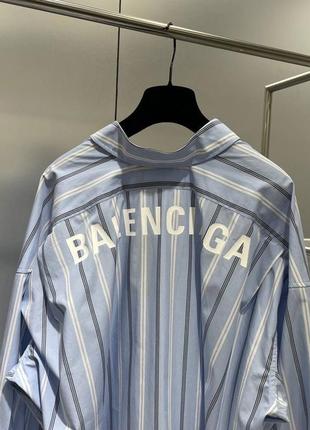 Рубашка бренда balenciaga