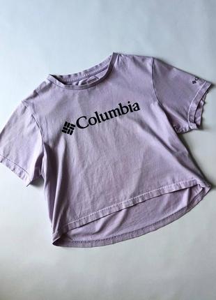 Топ-футболка columbia