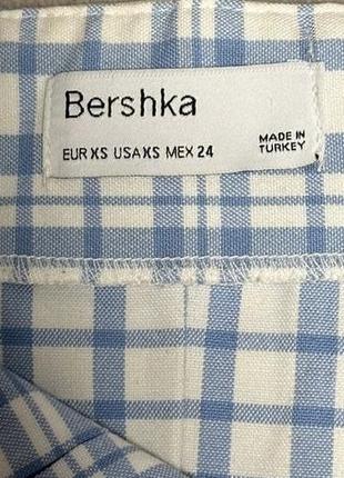 Bershka мини юбочка3 фото