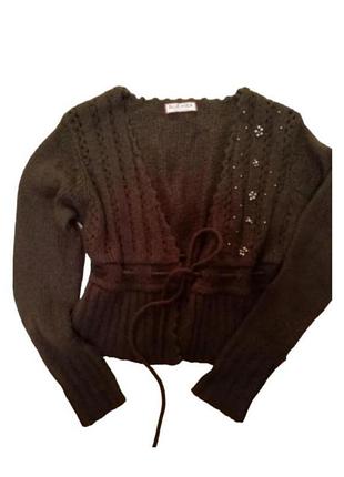 В'язана кофта