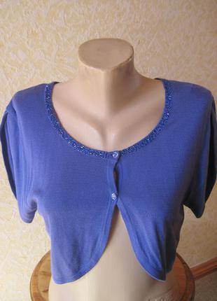 Кофта, балеро koton