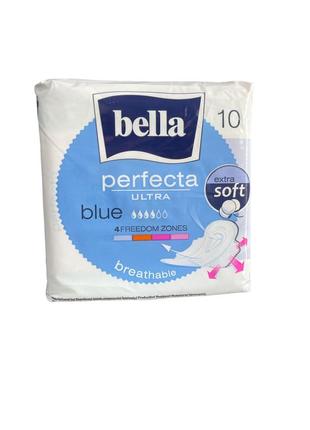 Прокладки гігієнічні bella perfecta ultra /10шт.