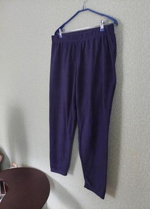 Мужские флисовые брюки для дома4 фото