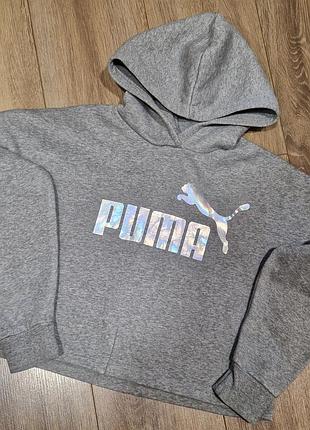 Puma свитшот