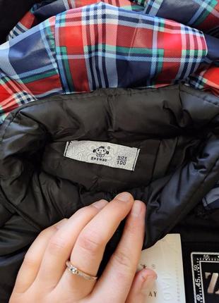 Демисезонная куртка для ребенка5 фото