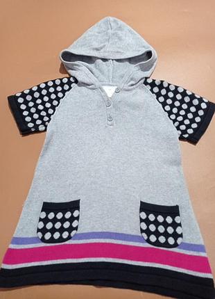 Платье для девочки 98/104 2-4 года 9