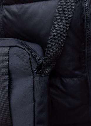 Месенджер nike чорний 5