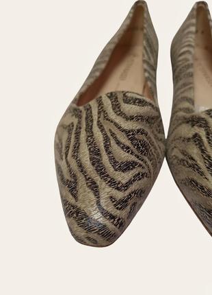 Peter kaiser балетки женские.брендовая обувь сток3 фото