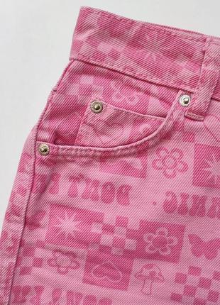 Джинси bershka