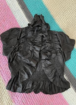 Комплект: платье черная мини+болеро. коктейльное платье. маленькое черное платье. черное платье. темное платье9 фото