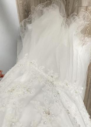 Весільна сукня плаття ivory6 фото