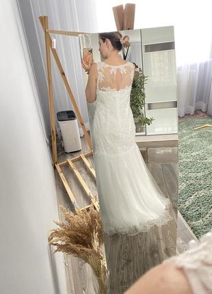 Весільна сукня плаття ivory7 фото