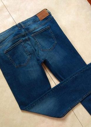 Стильные джинсы скинни zara, 14 размер.5 фото
