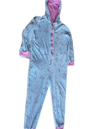 Чоловічок, комбінезон велюровий, капюшон, блискавка