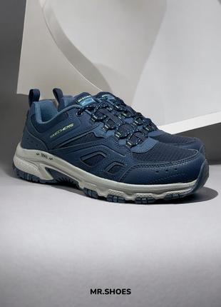 Трейловые кроссовки skechers hillcrest pathway finder