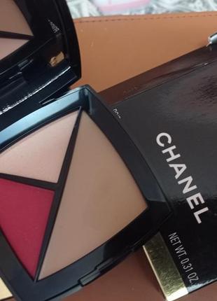 Тени диор (dior) шанель (chanel) оригинал2 фото