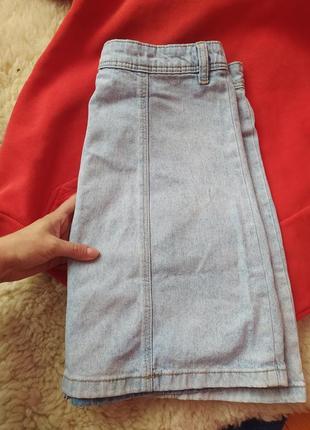Юбка коробка 4
