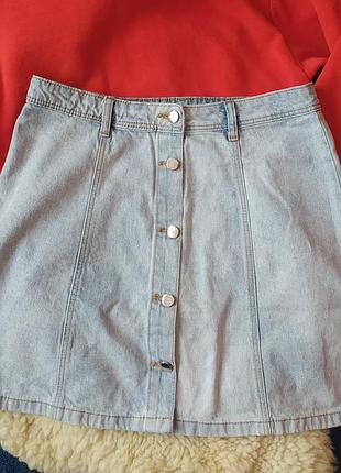 Юбка коробка 2