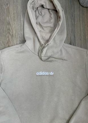 Чоловіче худі кофта adidas2 фото