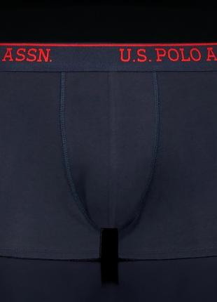 Чоловічі боксери u.s.polo assn (3шт)2 фото