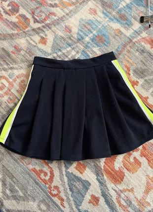 Спідниця юбка на дівчинку 6-7 років2 фото