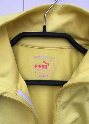 Кофта треккинговая женская puma m-ка, 386 фото