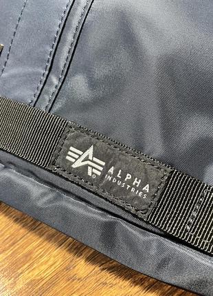 Сумка месенджер alpha industries eastpak8 фото