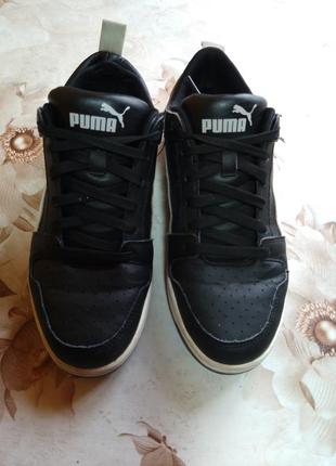 Кроссовки puma.