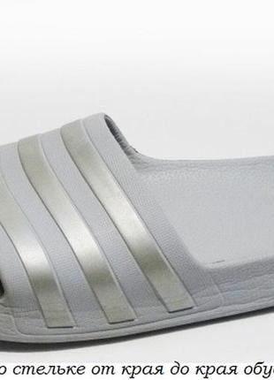 Шлеранцы adidas1 фото