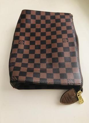 Сумка барсетка клатч louis vuitton gucci