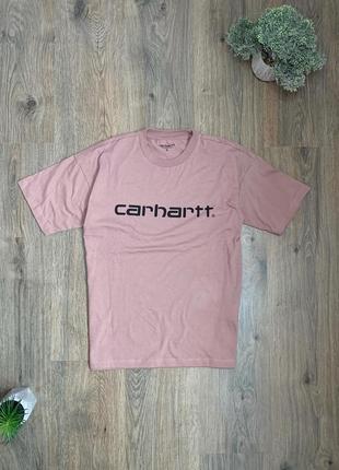 Мужская футболка carhartt