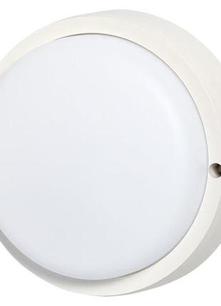 Светильник настенно-потолочный delux wc-1 12 вт 5000k ip54