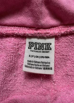 Спортивні шорти pink victoria secret розмір s6 фото