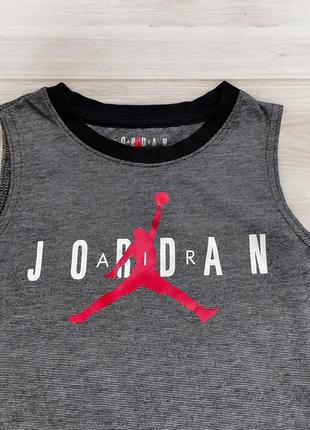 Майка nike jordan на хлопчика2 фото