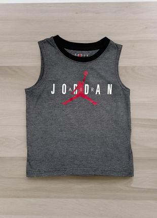 Майка nike jordan на хлопчика