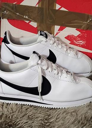 ‼️кросівки nike classic cortez leather jordan air force air max pegasus 42р 43р оригінал