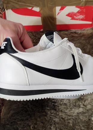 ‼️кроссовки nike classic cortez leather jordan air force air max pegasus 42р 43р оригинал3 фото